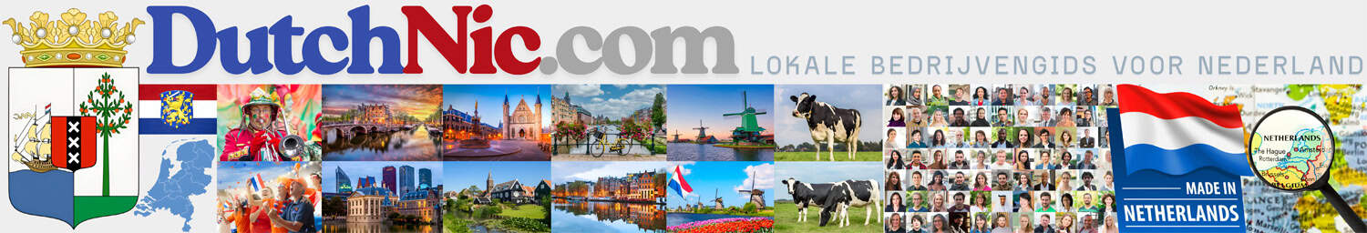 Gemaakt in Nederland - Peterzwart.com